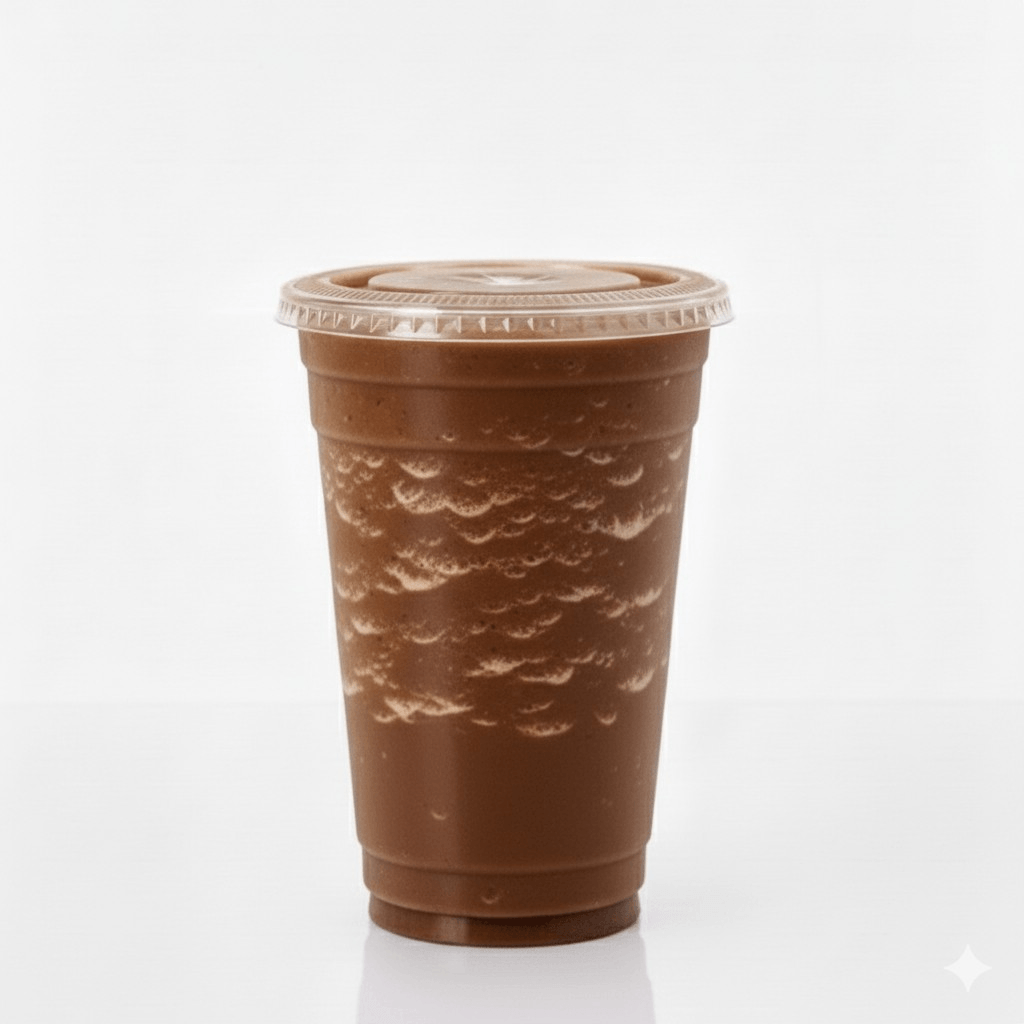 Mocha Cold Brew Coffee.