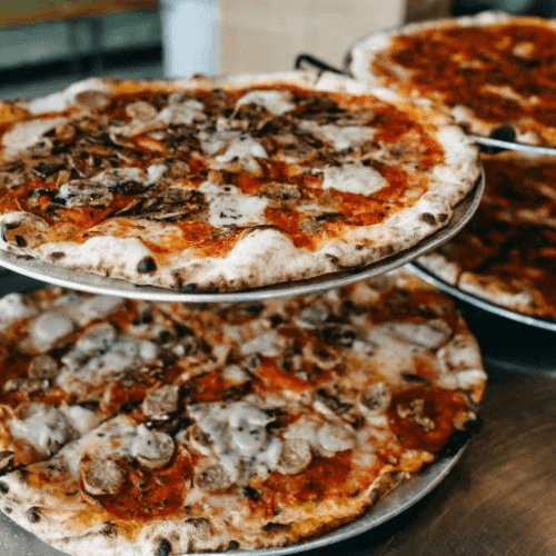 Gluten Free Pepe Sal.