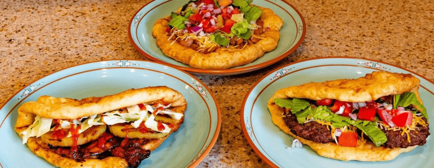 Hope's Frybread Rewards