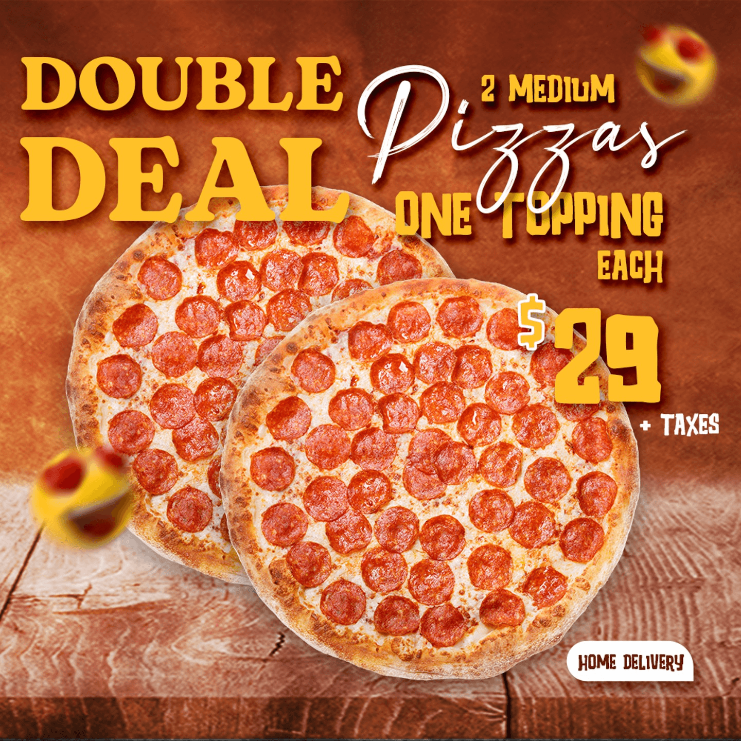 Double Deal Special
