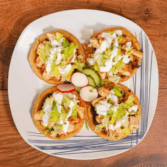 Sopes.