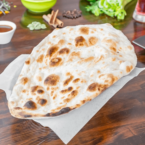 Naan.