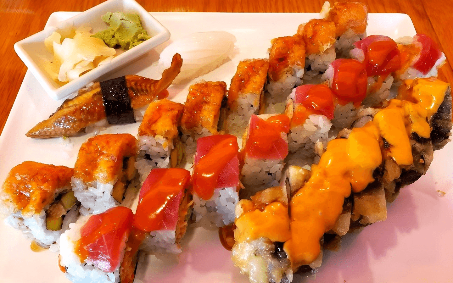 Sushi Palace Rewards