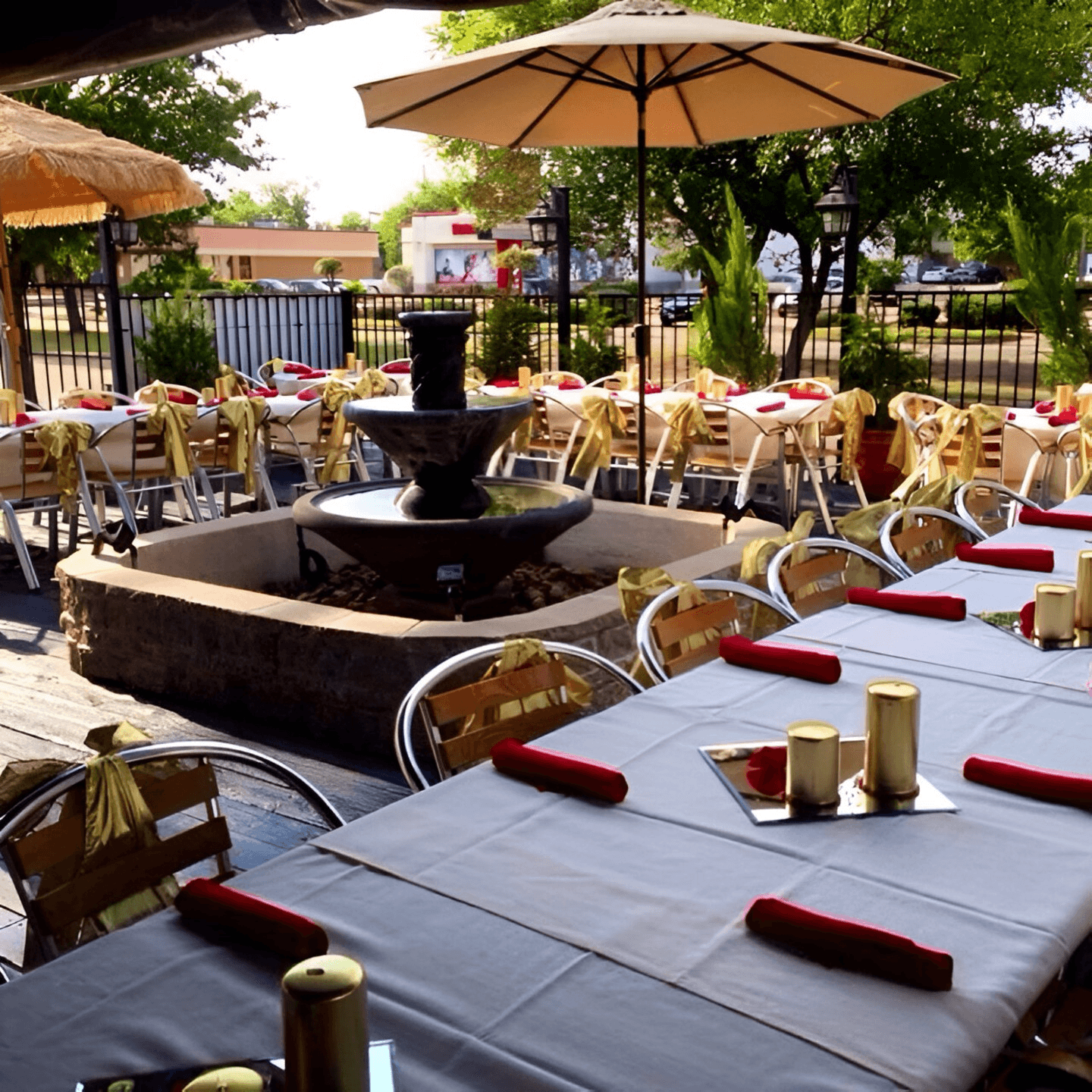 Richmond Ave Location – Reserve Your Table