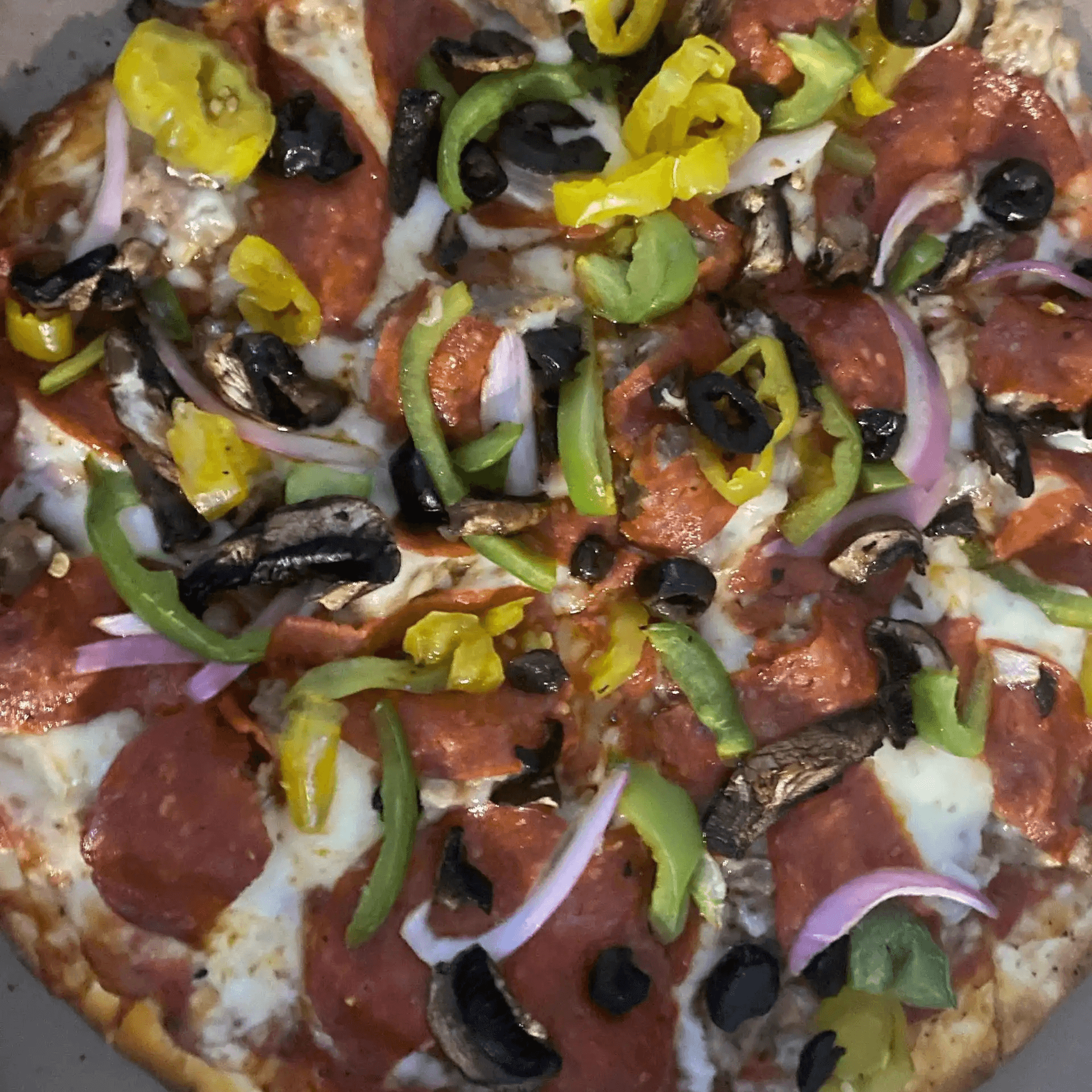 The Larr (Deluxe) 12".