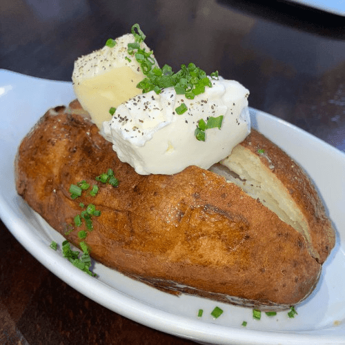 Jumbo Baked Potato