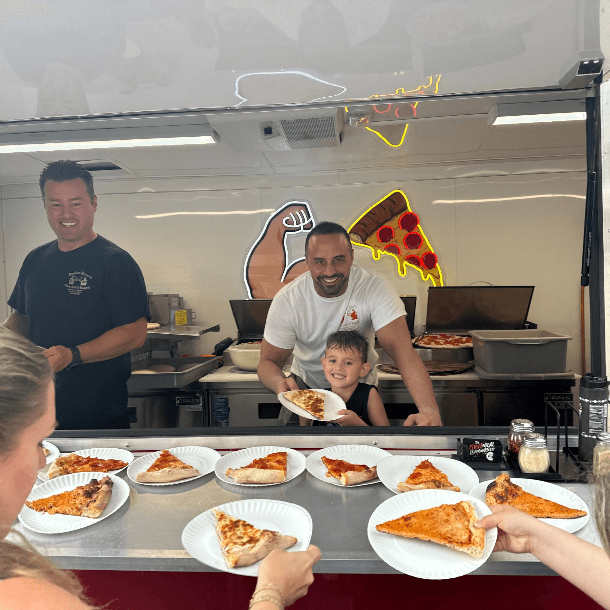 Brother Bruno's Pizza, Deli & Bagels gallery image #2