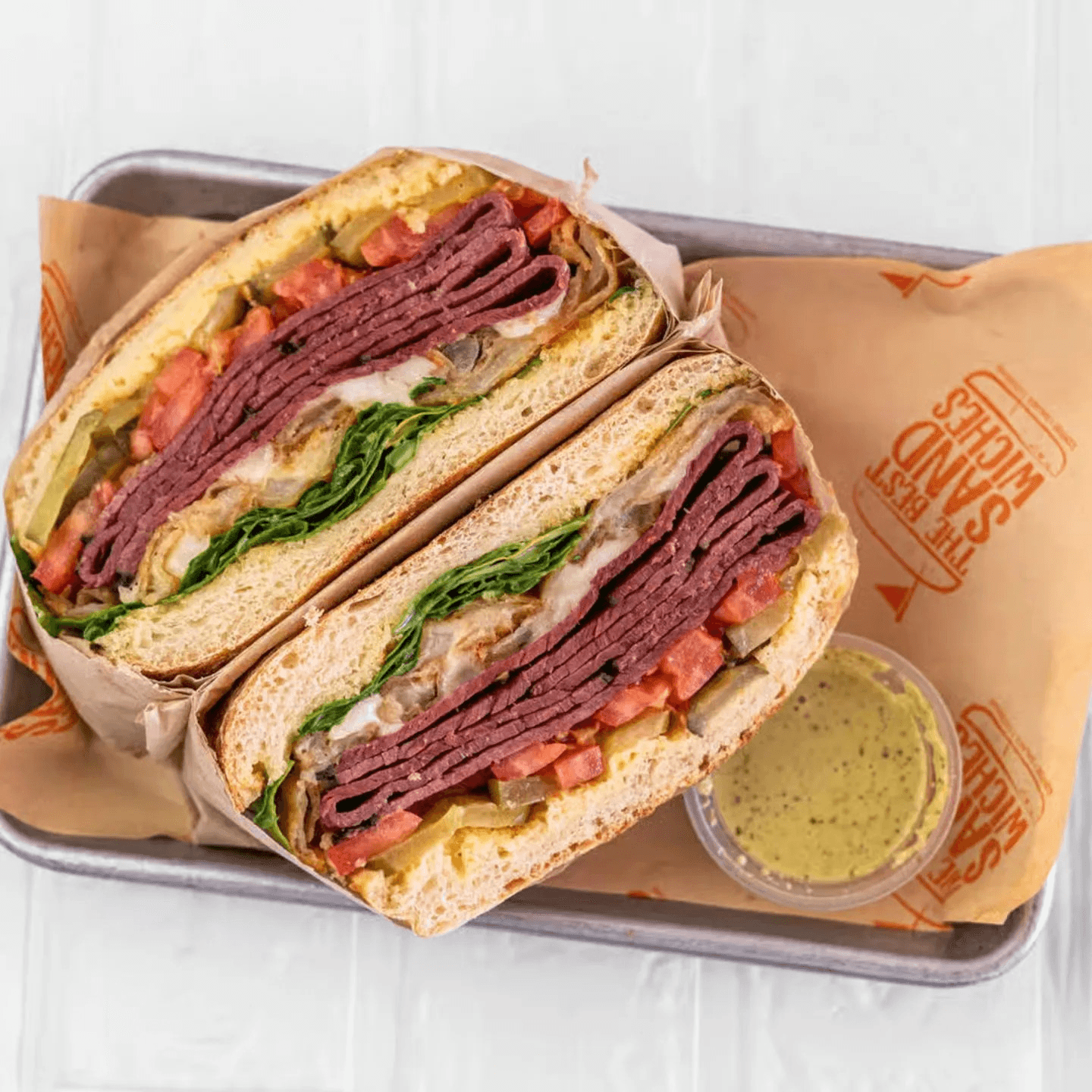 Fast Ordering, Fresh Food