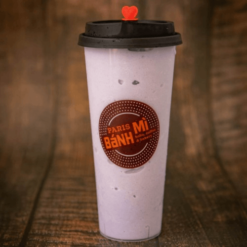 Taro Slush / Khoai Môn Đã Xay.