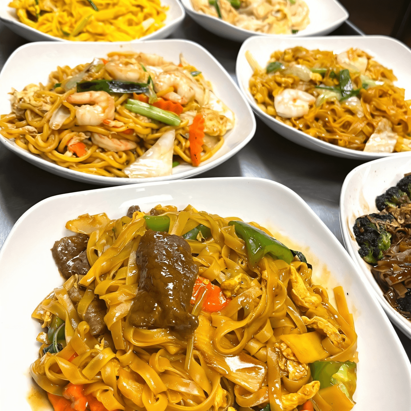 Fresh, Authentic Thai Food Every Day