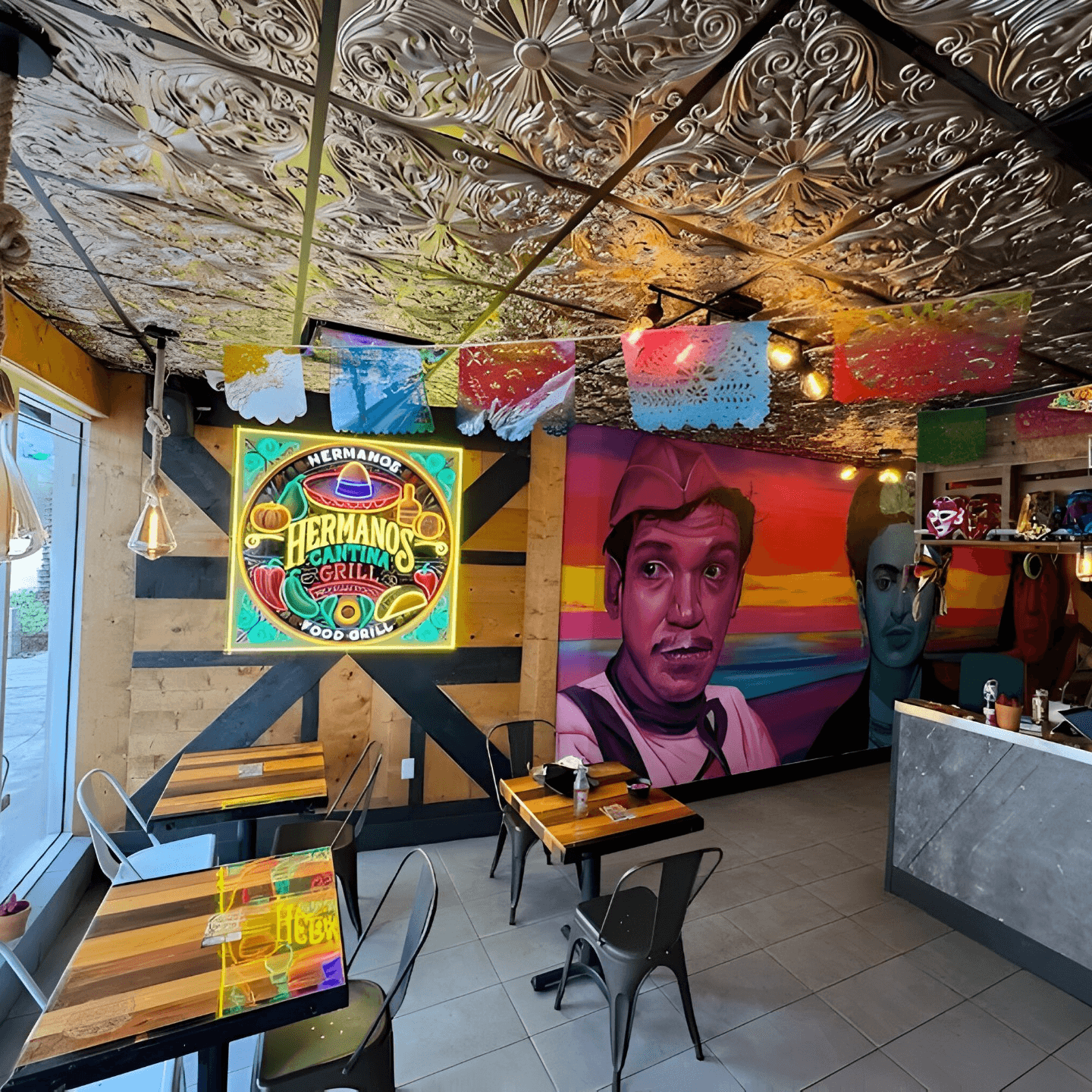 Authentic Mexican Flavor, Made Fresh for You.