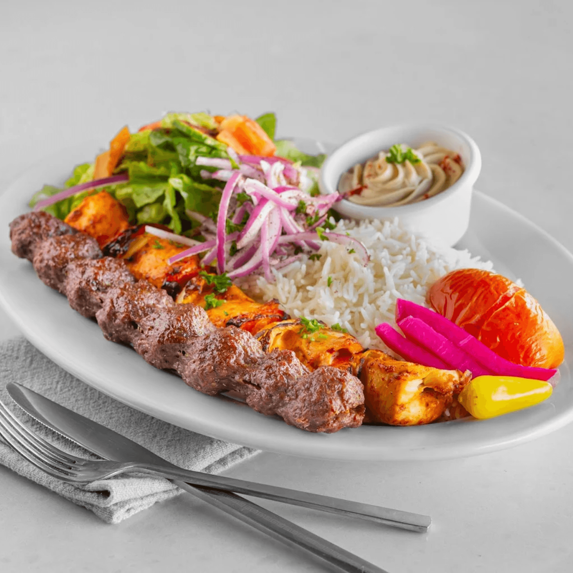 Tarme Mediterranean Grill gallery image #12