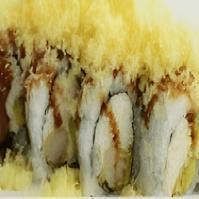 Shrimp Tempura Roll.