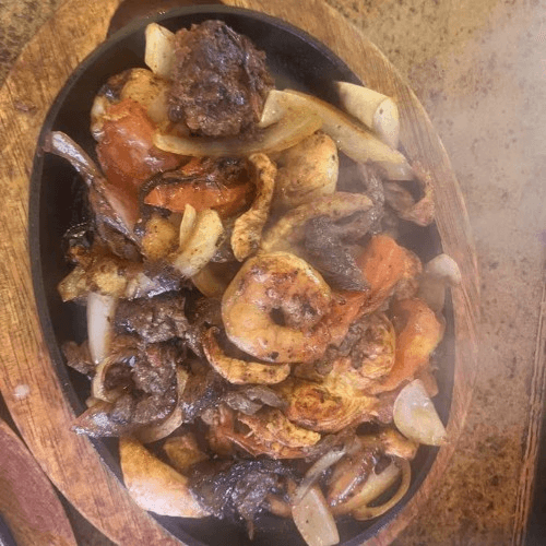 Mix Fajita.