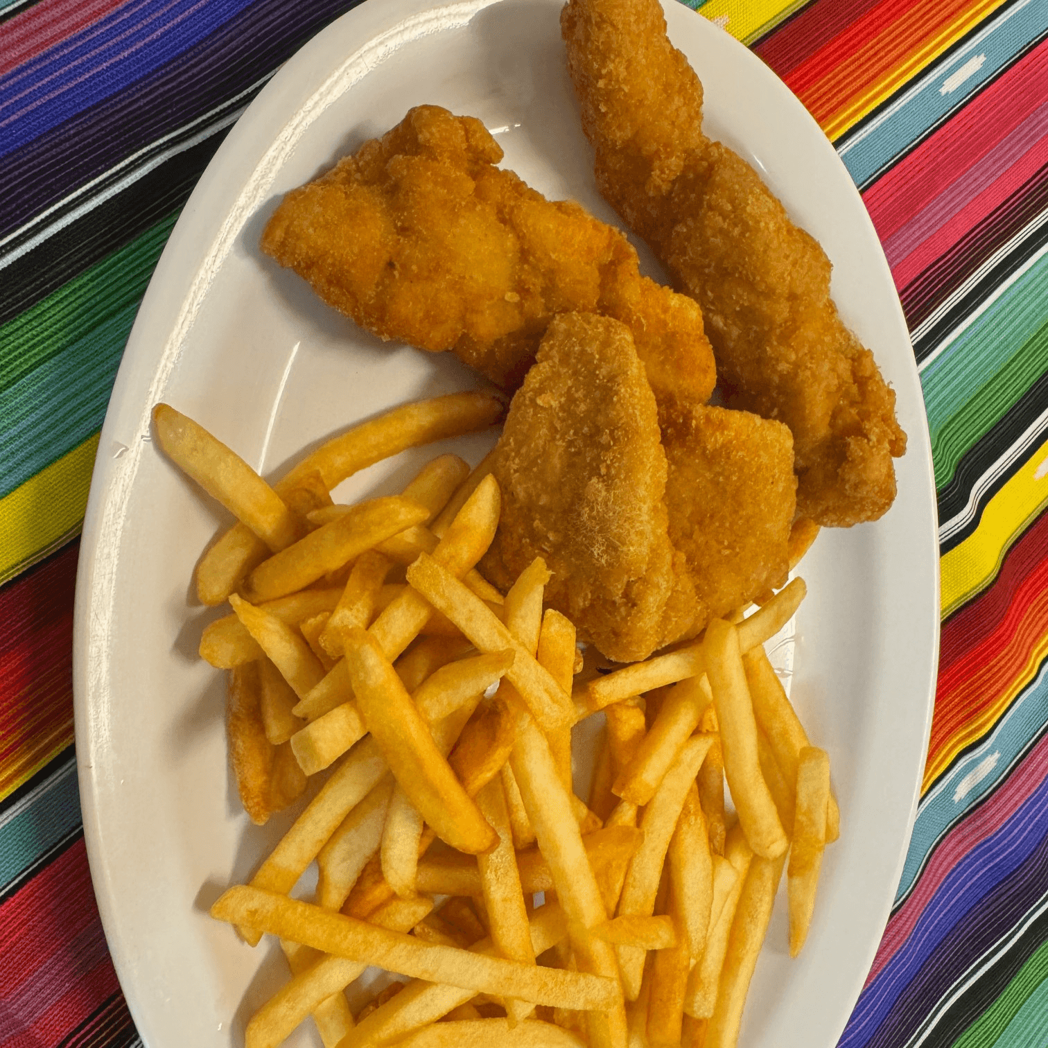 Chicken Tenders (Kids).