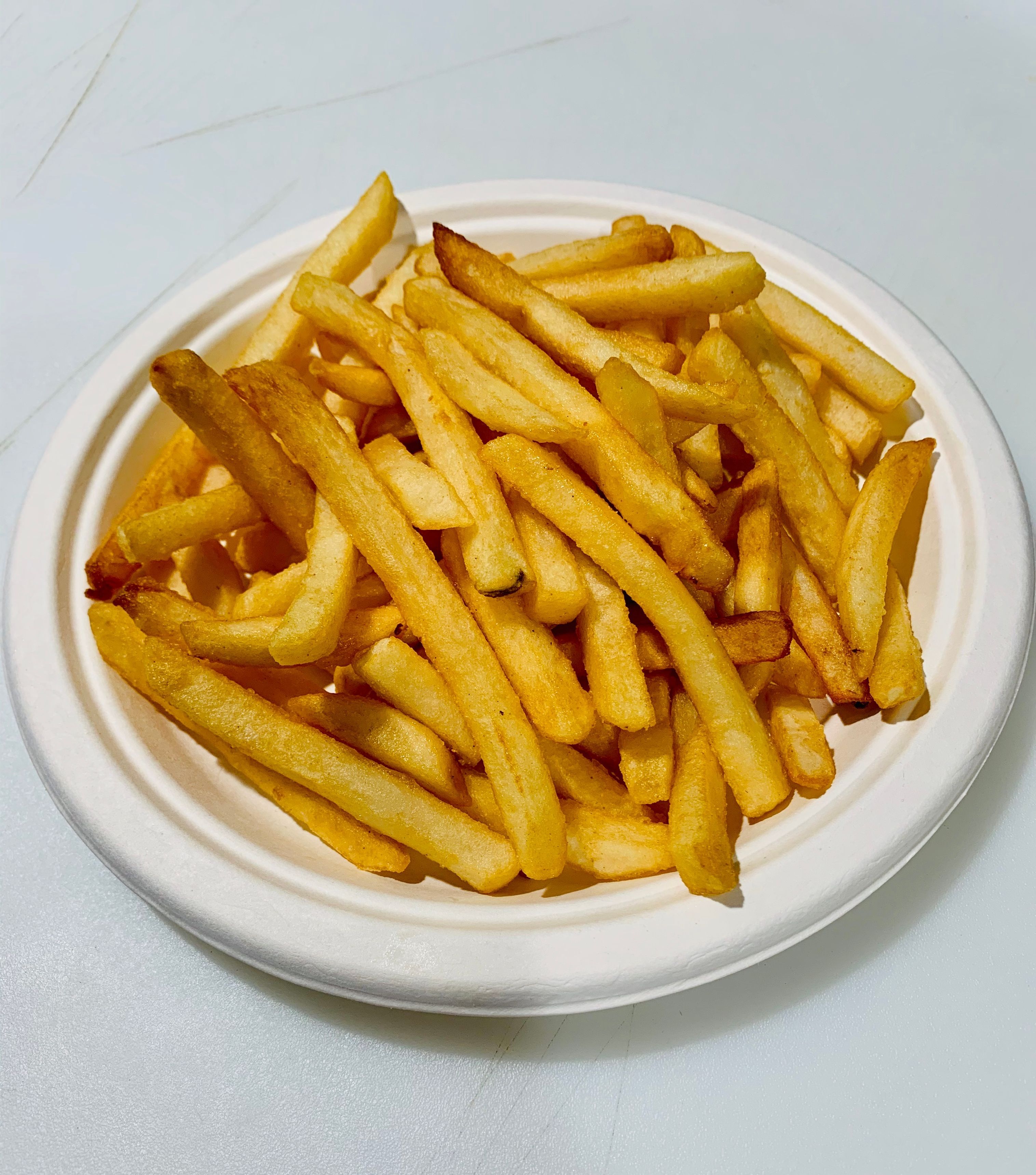 Golden Crispy French Fries: A Must-Try Side!