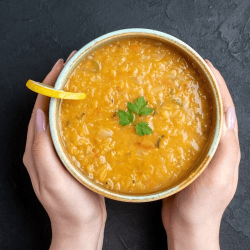 Potato & Corn Soup