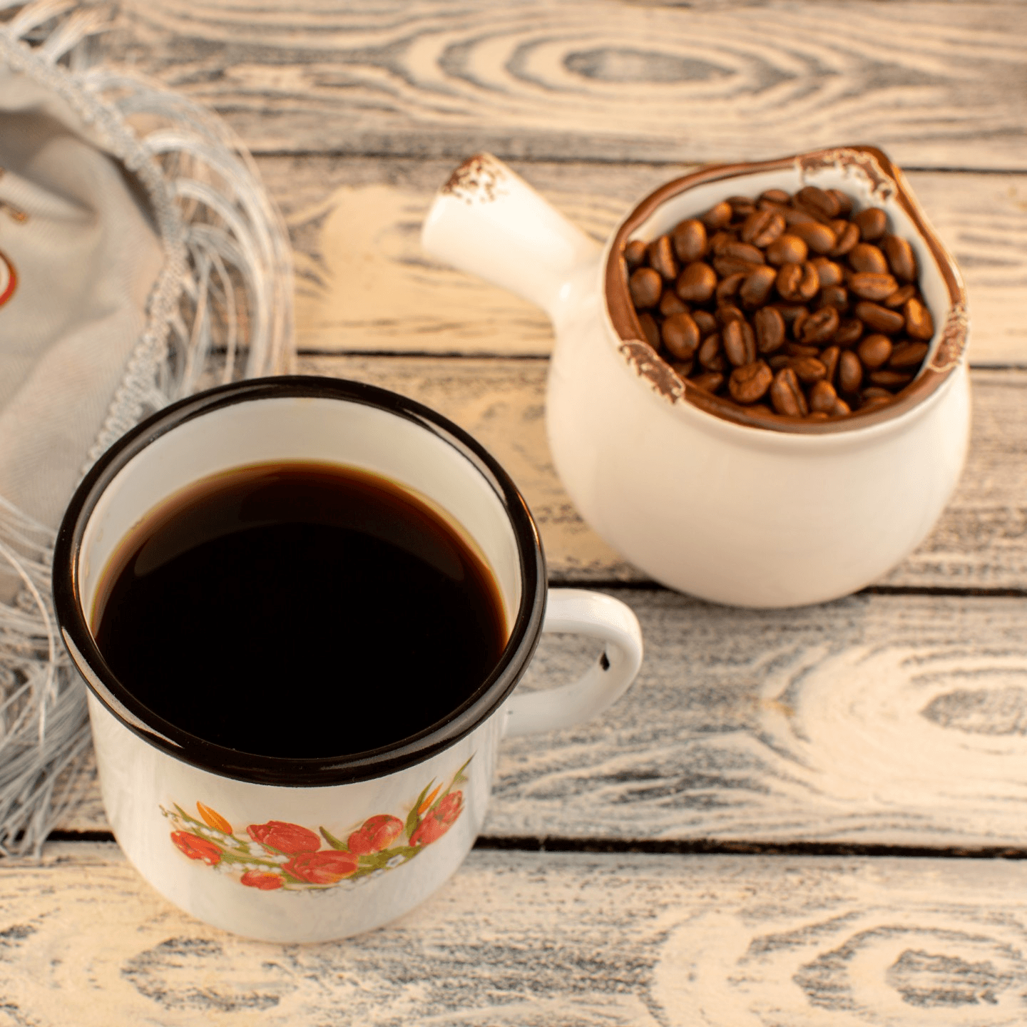 Try Our Organic Coffee Beans