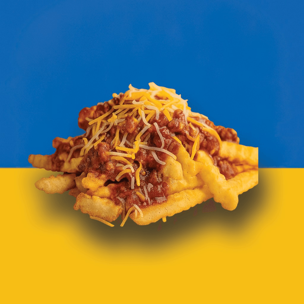 Chili Cheese Fries.