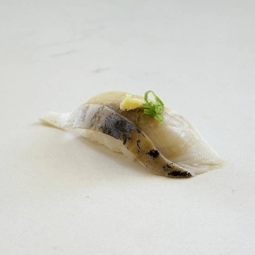 Mackerel - Saba Sushi
