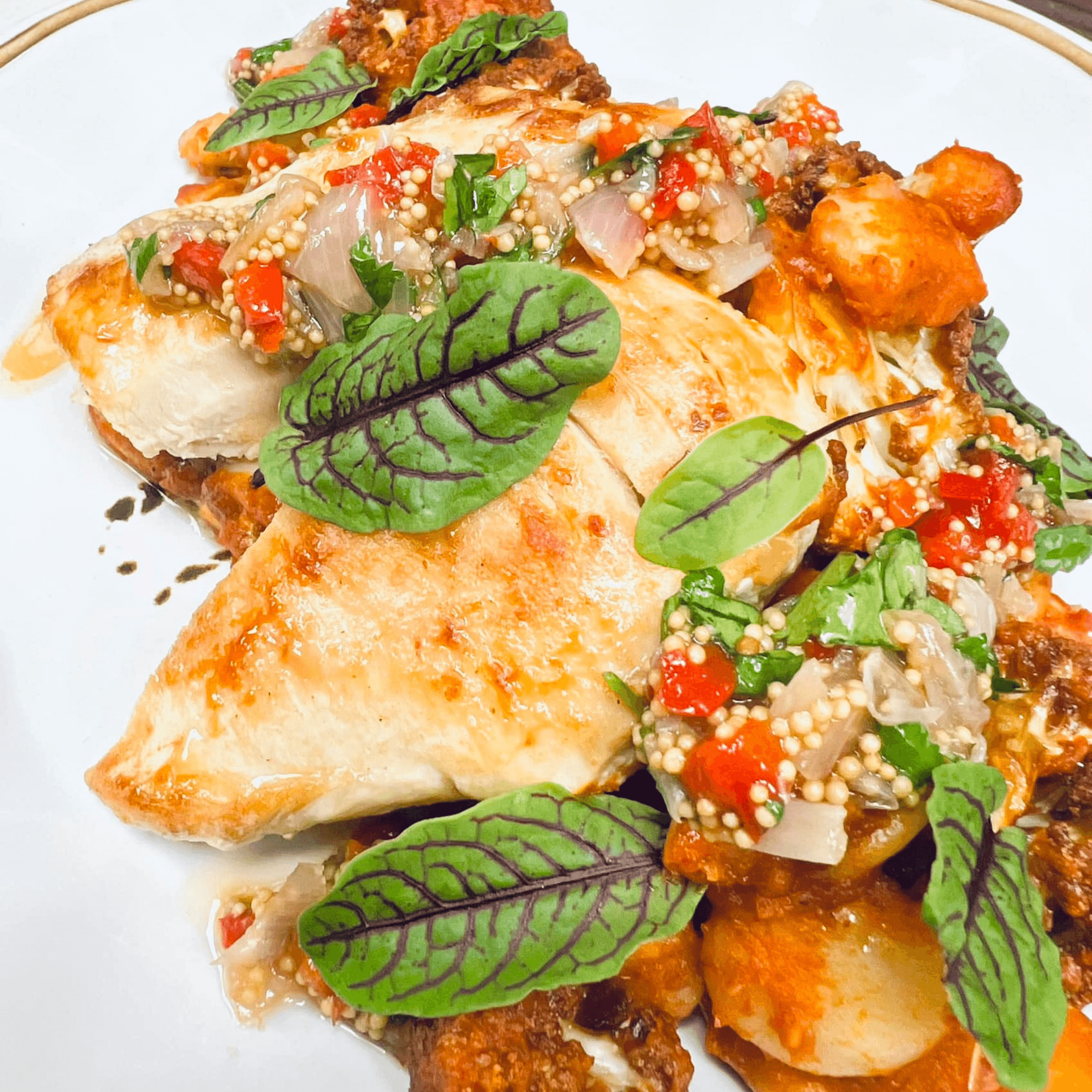 Label Kitchen + Bar gallery image #2