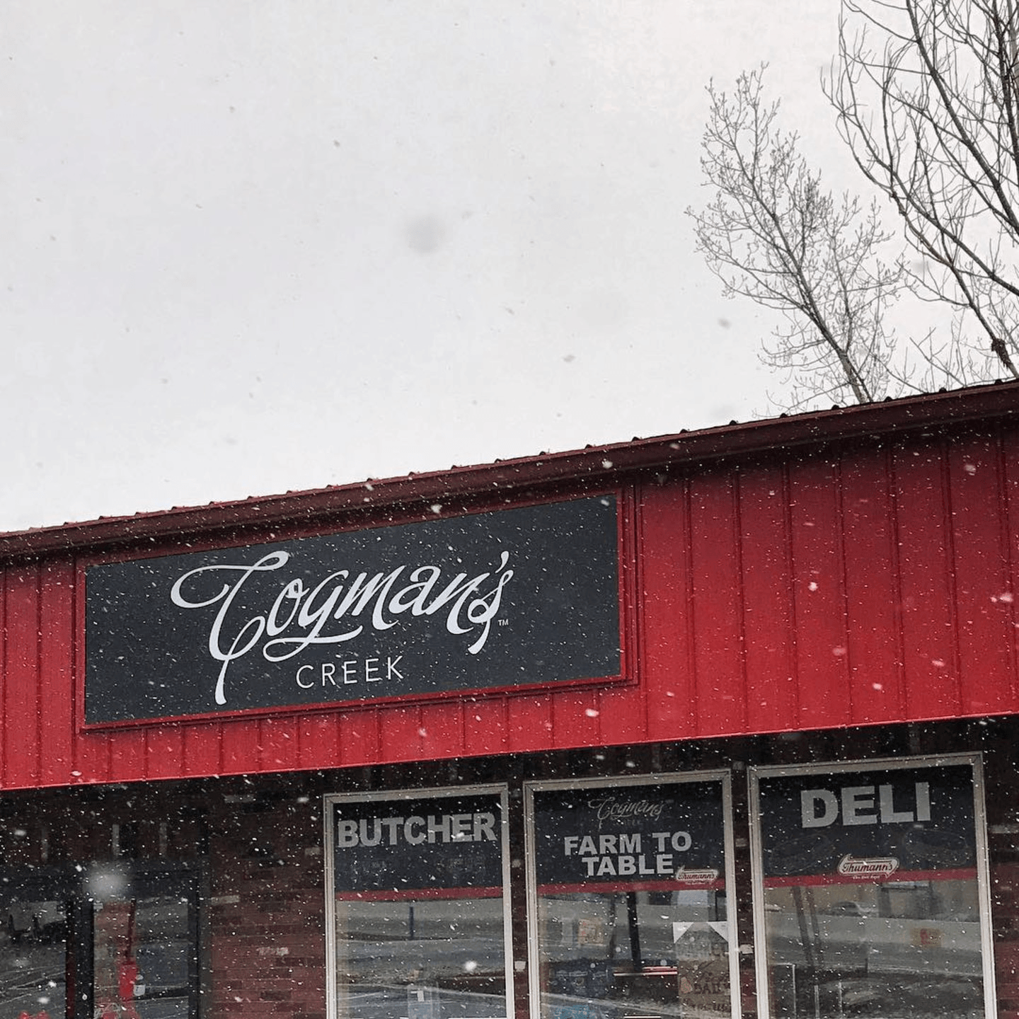 Welcome to Cogman’s Creek