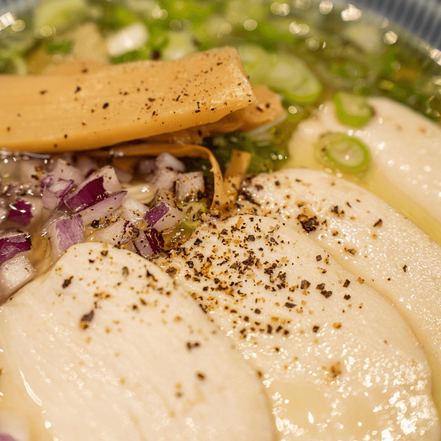  Ramen Craftsmanship: Bringing Quality to the Bowl