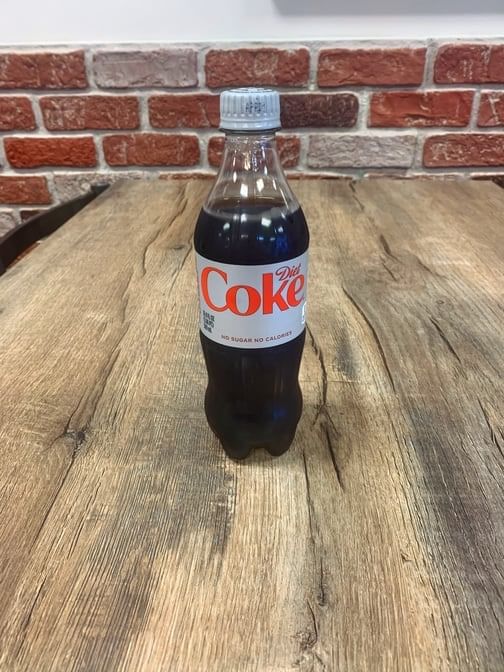 Diet Coke.