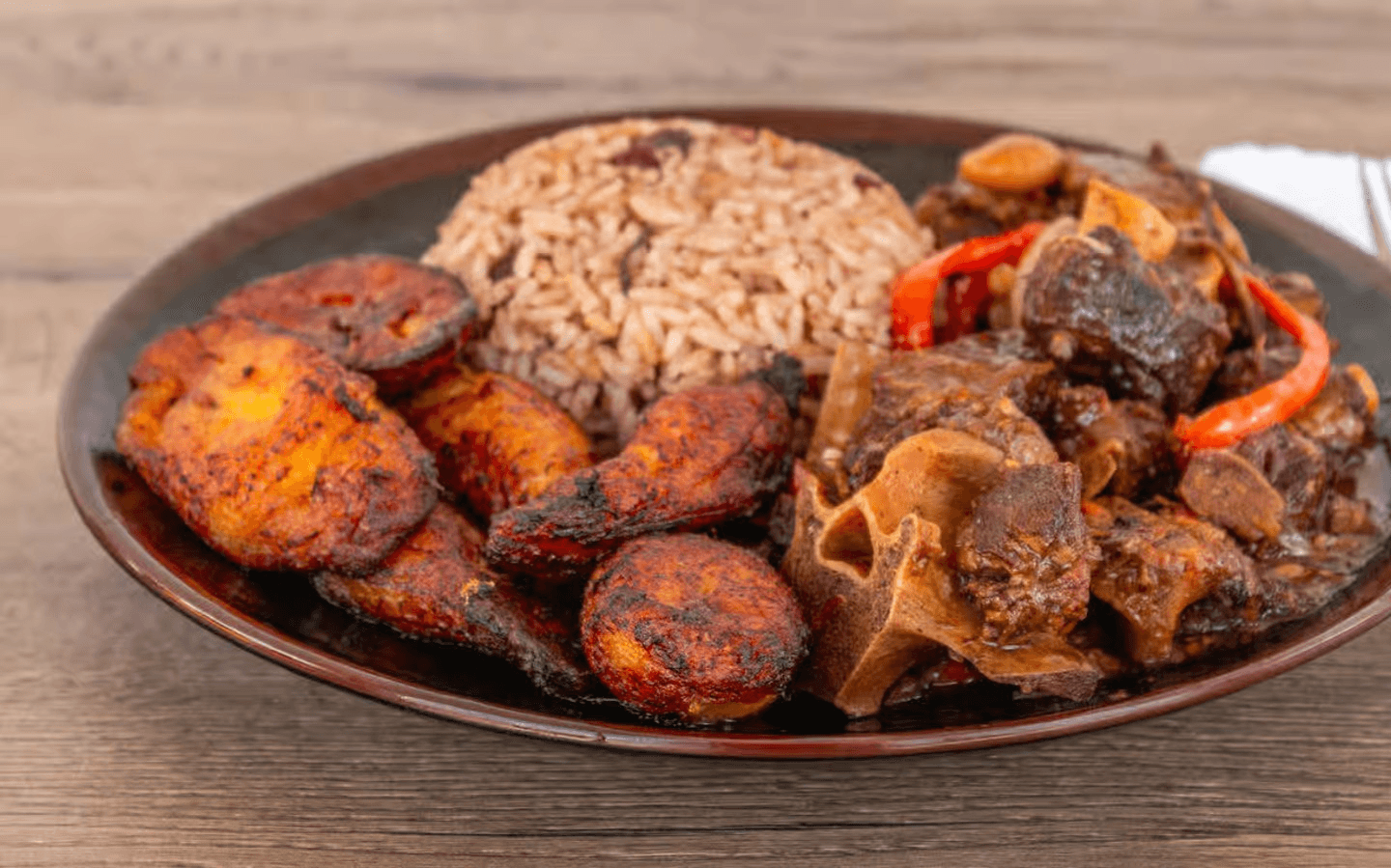Ms. Martha's Caribbean Kitchen Rewards