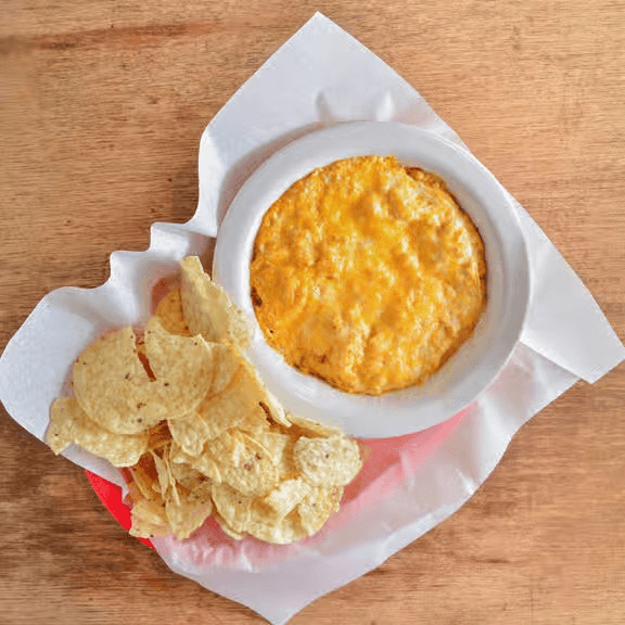 Buffalo Chicken Dip.