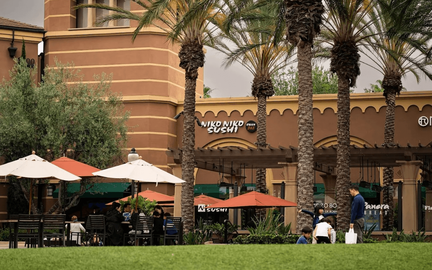 Our Story Begins in Irvine