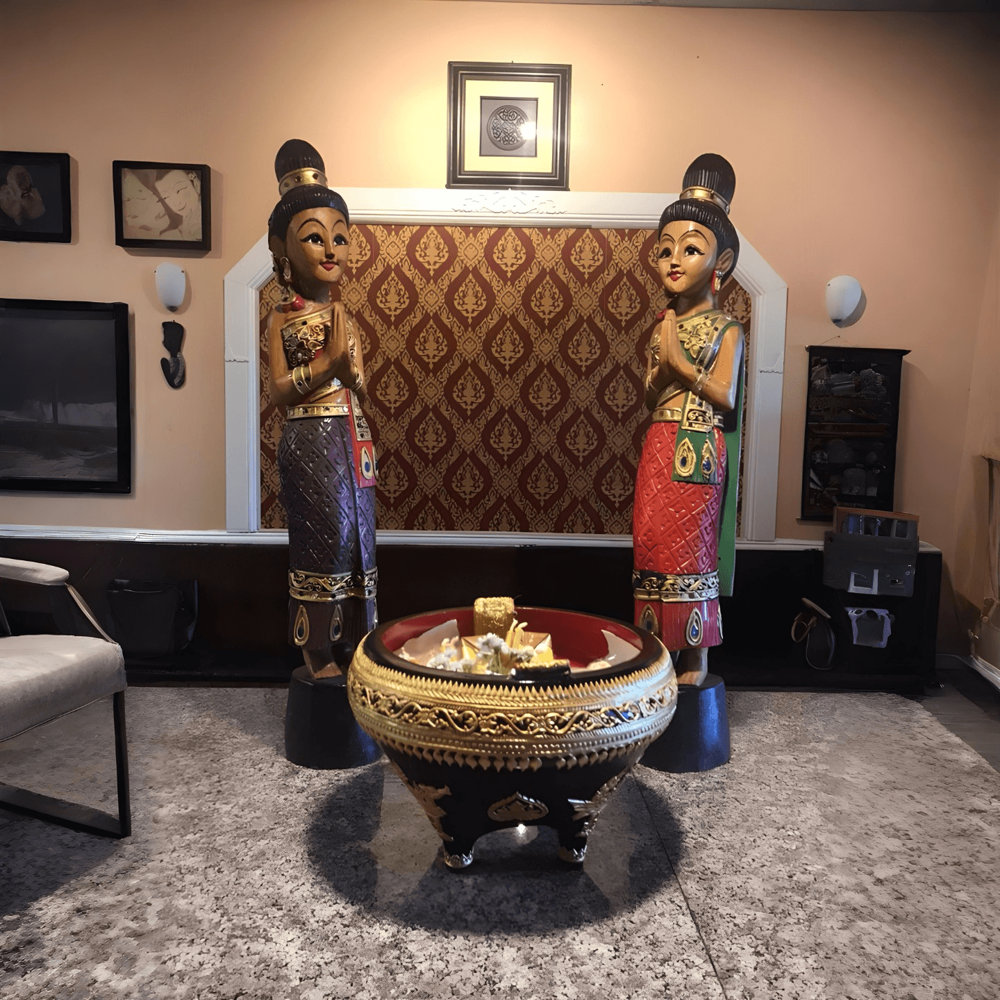 Welcome To Maya Thai Laos Restaurant