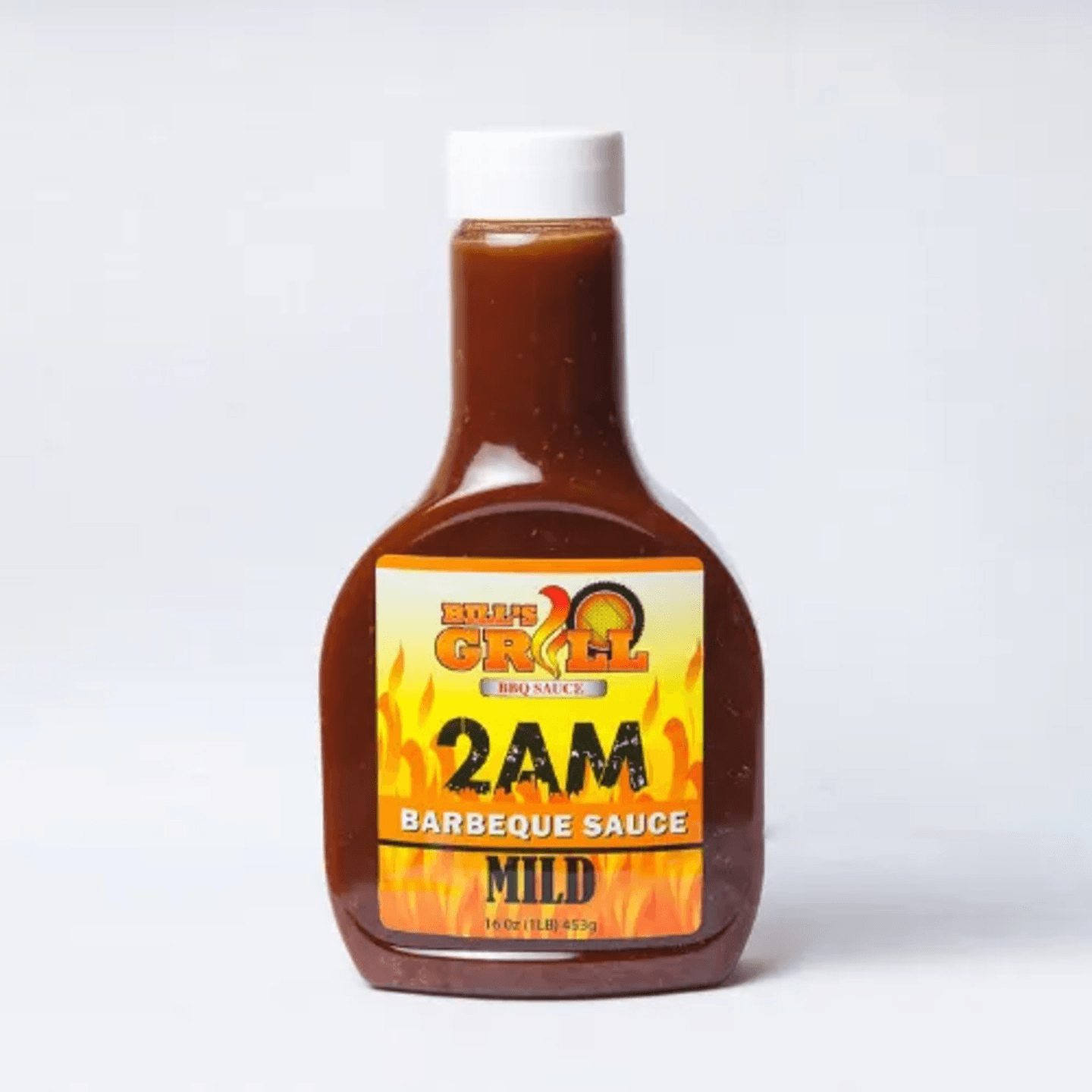 2AM Mild BBQ Sauce