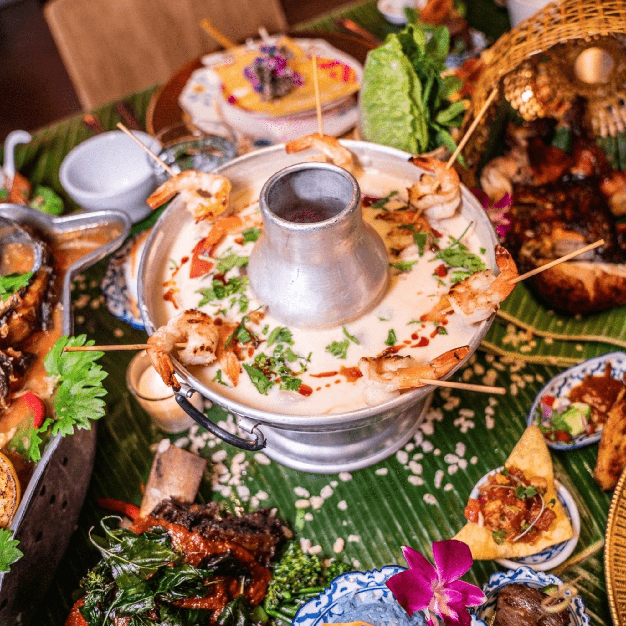 Farmhouse Kitchen Thai gallery image #7