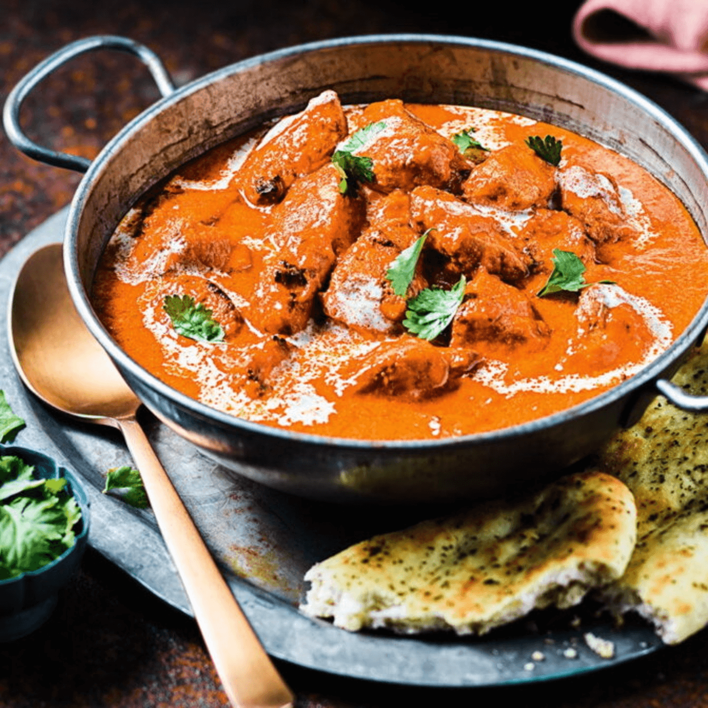 What is Chicken Tikka Masala? 