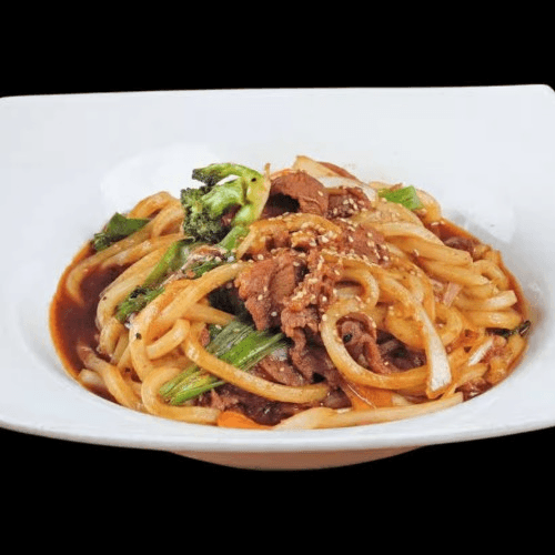 [Catering] Yaki Udon.