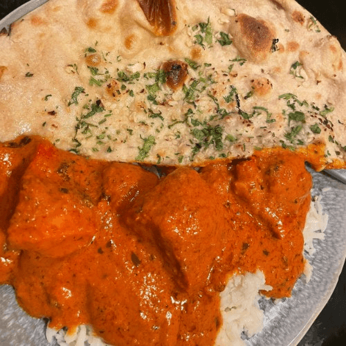 Butter Chicken