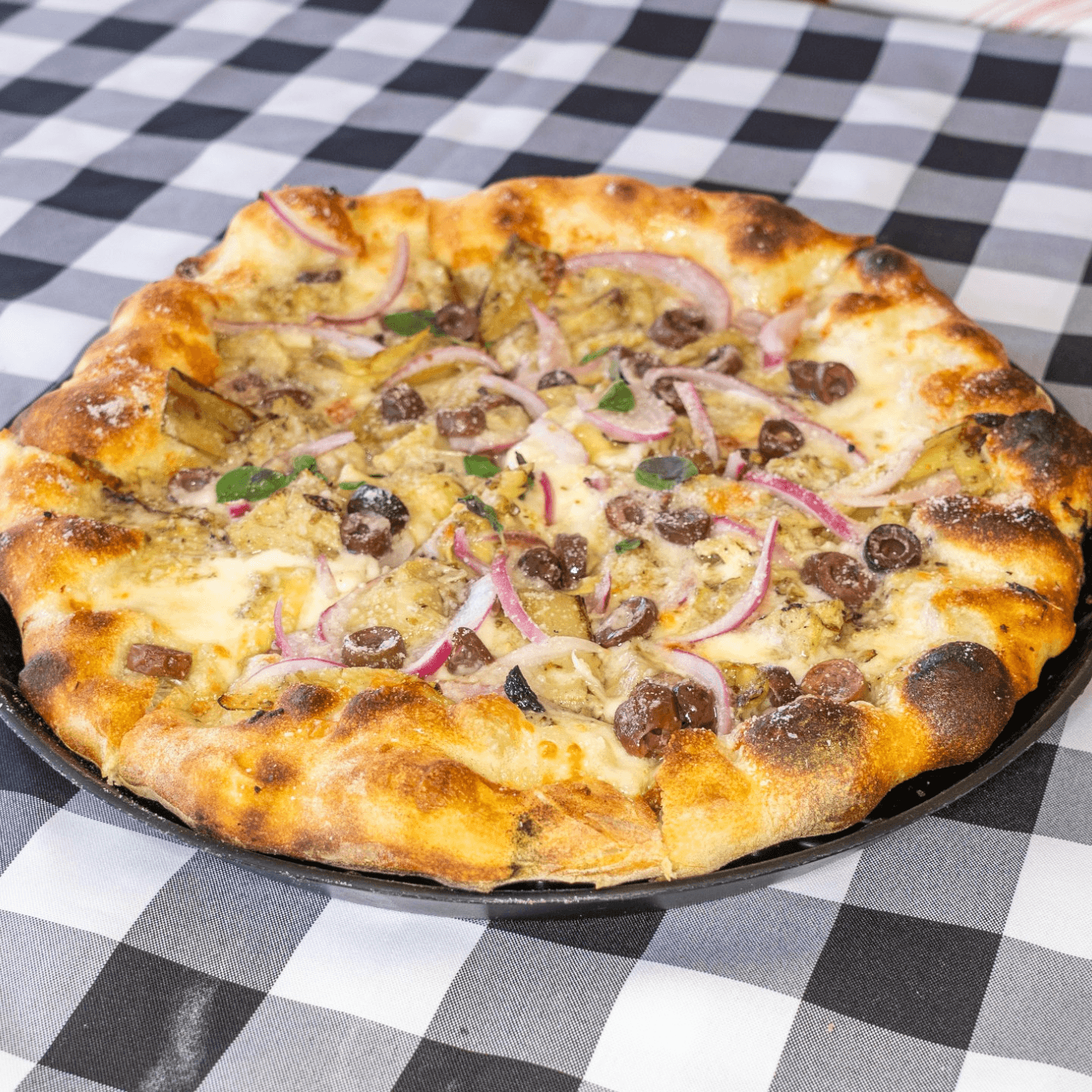 More Than Just Pizza