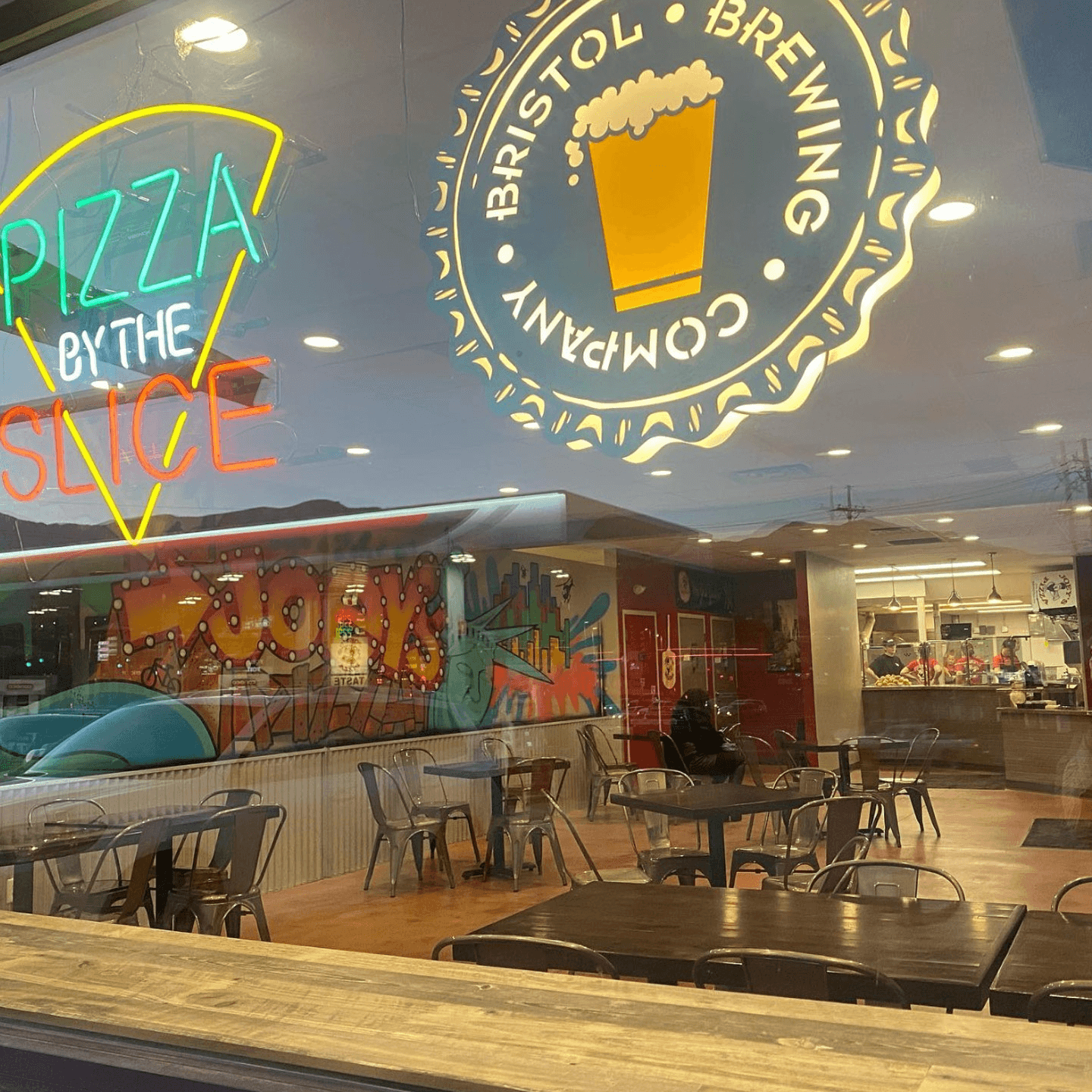 Gratitude for the Pizza Path