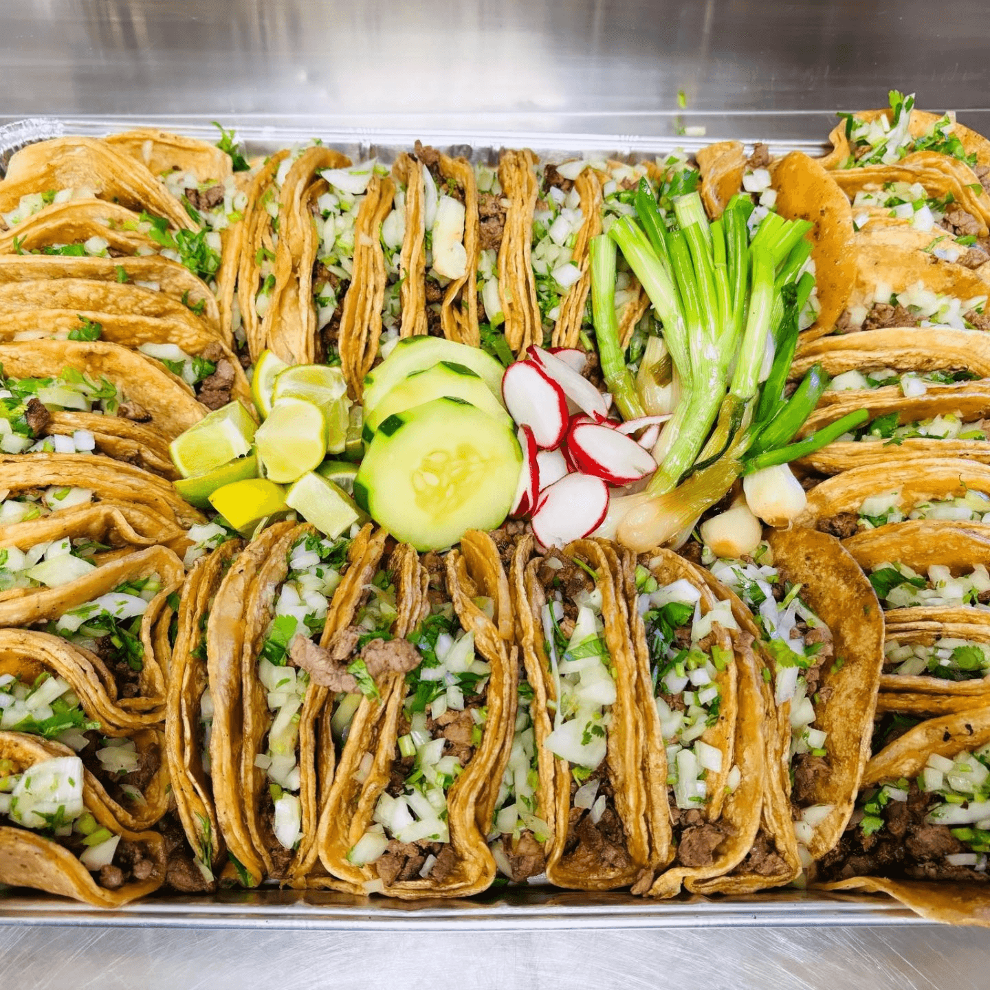 Bring Carnales to the Party