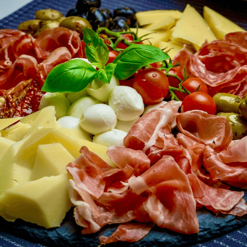 Antipasto Italiano.