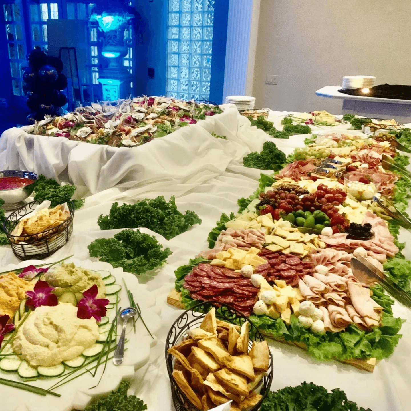 Catering for Any Occasion