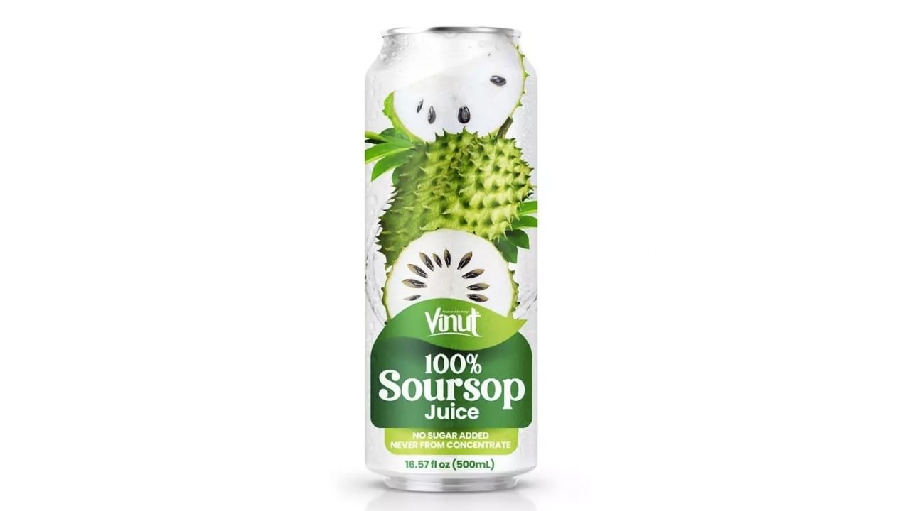 Juice-Vinut Soursop.