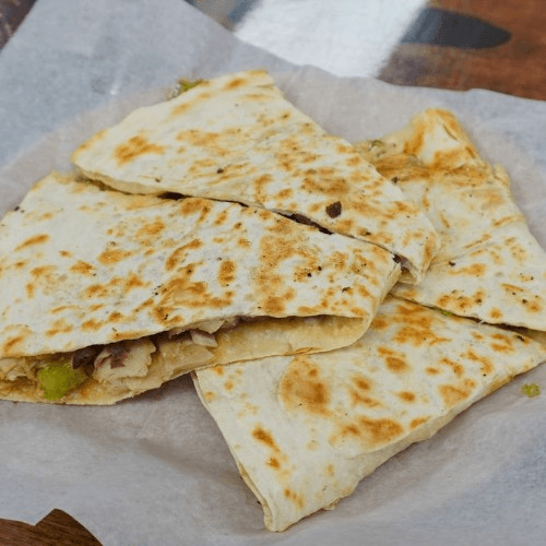 Bocas Quesadilla