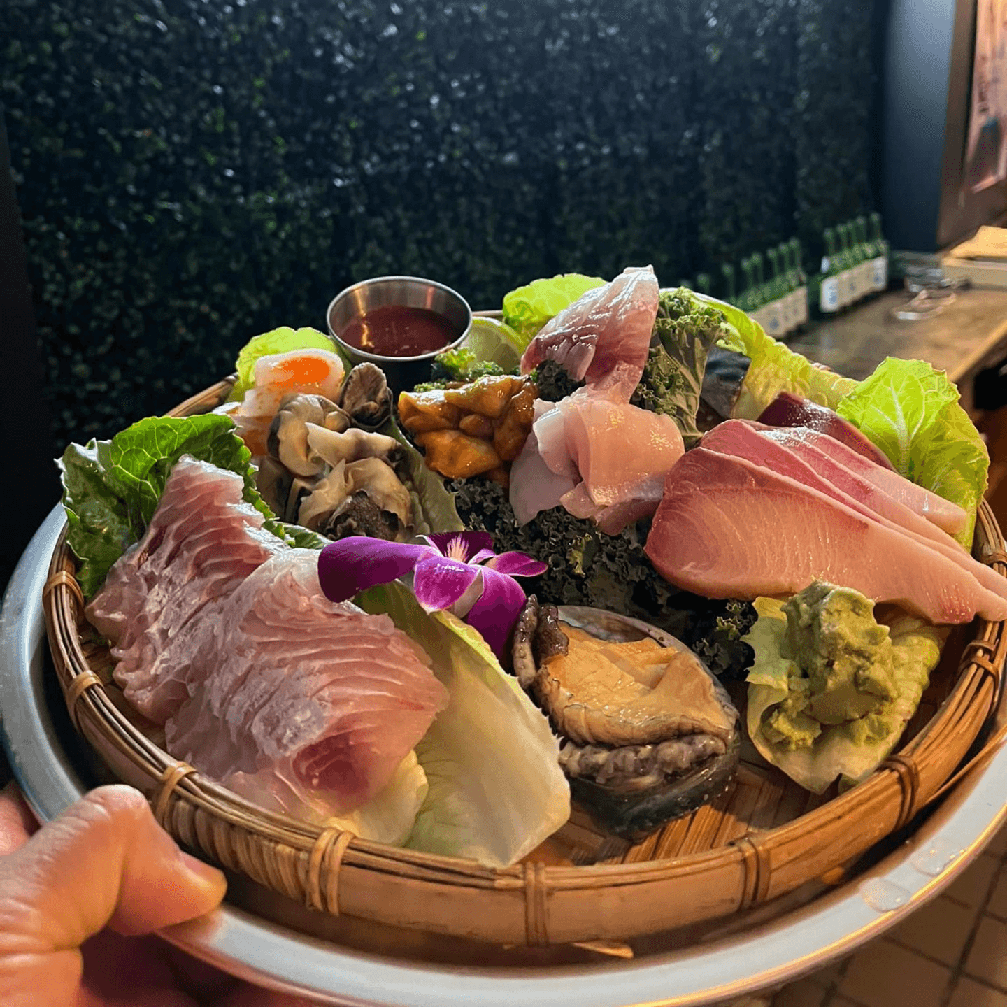 We Cater!