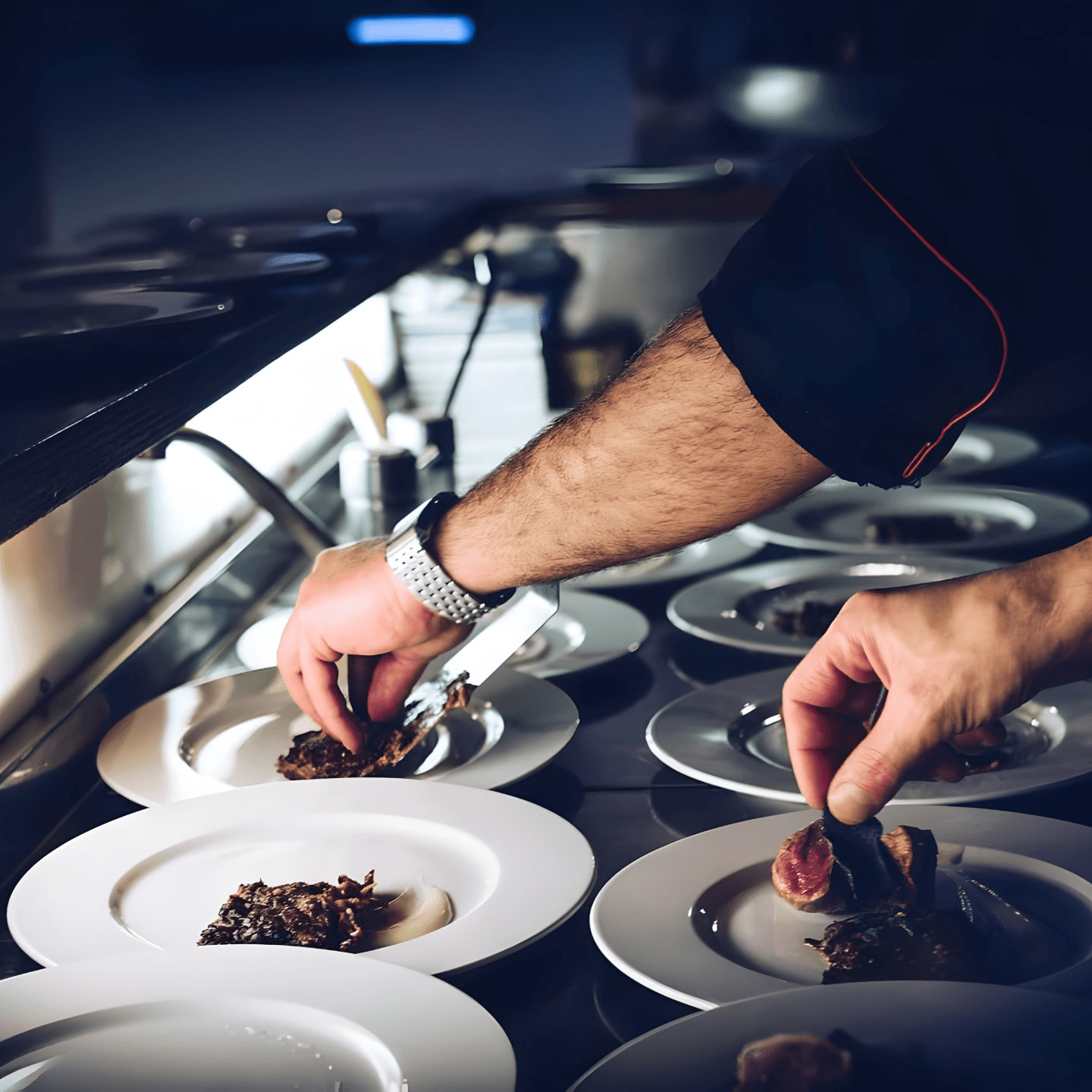 Hosting a Party or Event? We Cater!