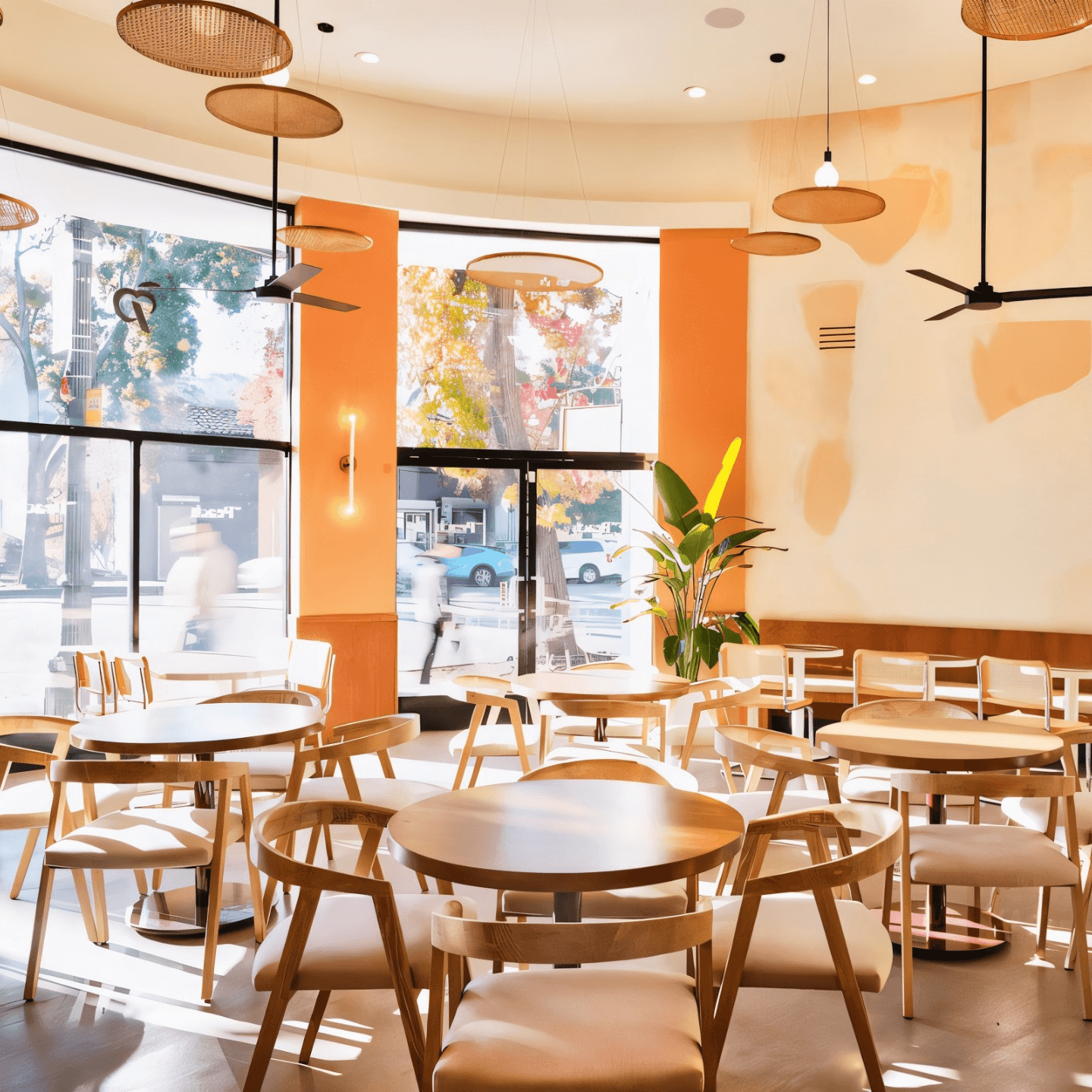 Spaces for All Occasions