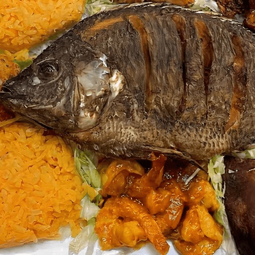 Mojarra.