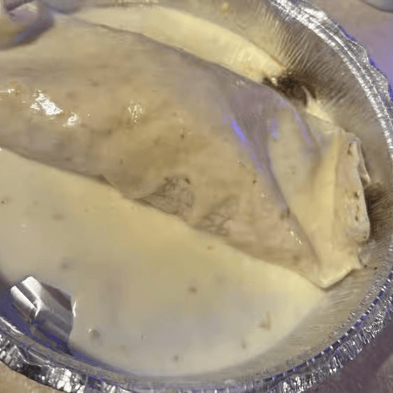 Burrito Southern Ribeye.