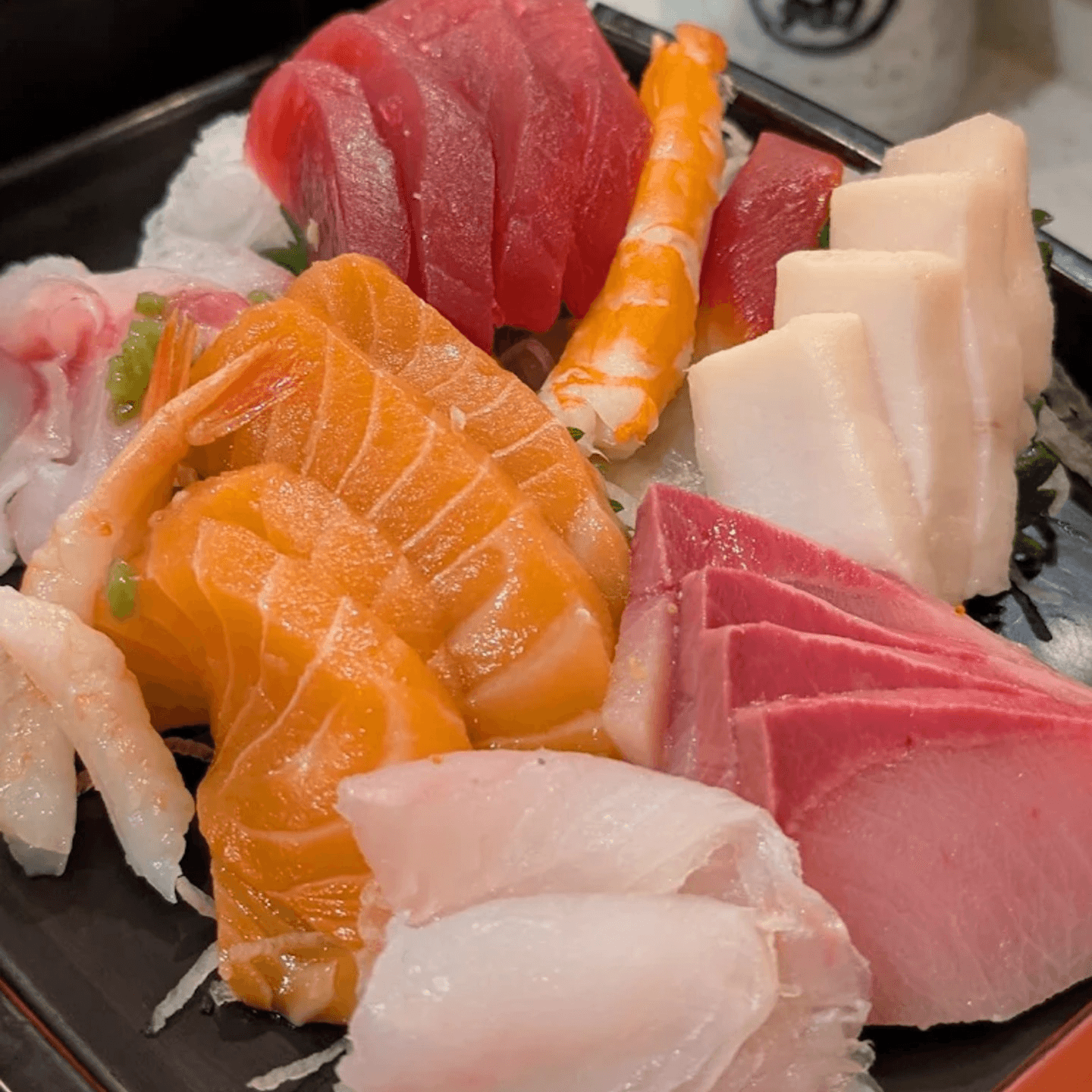 Fresh Sushi & Traditional Japanese Favorites 